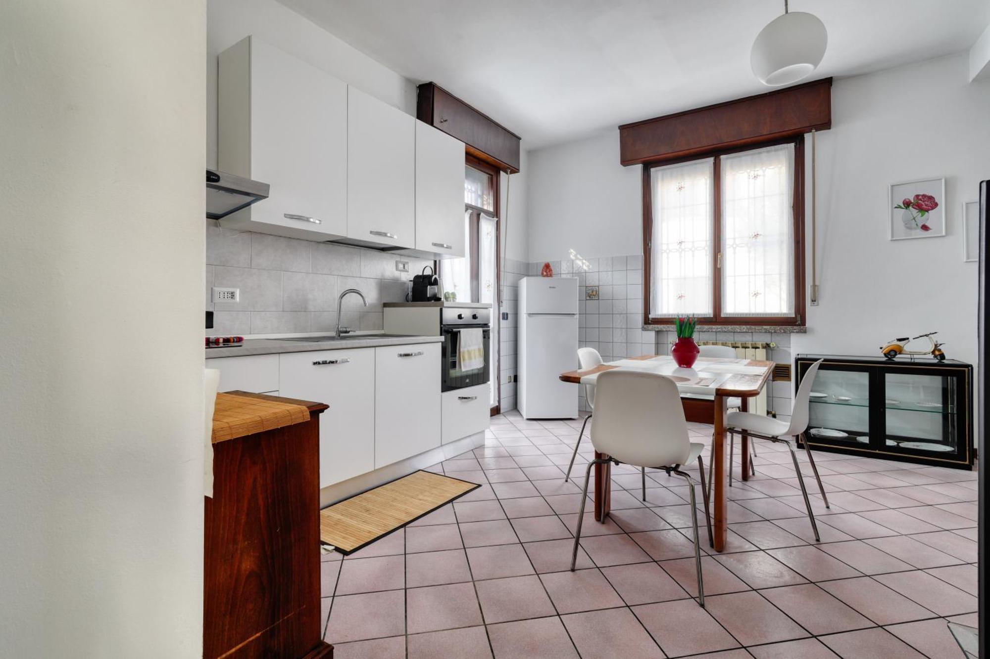 Appartamento vicino a Milano bilocale indipendente Zelo Buon Persico Esterno foto