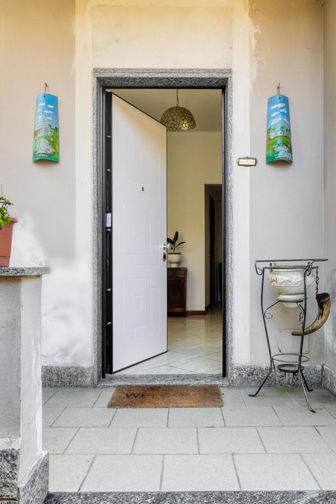 Appartamento vicino a Milano bilocale indipendente Zelo Buon Persico Esterno foto