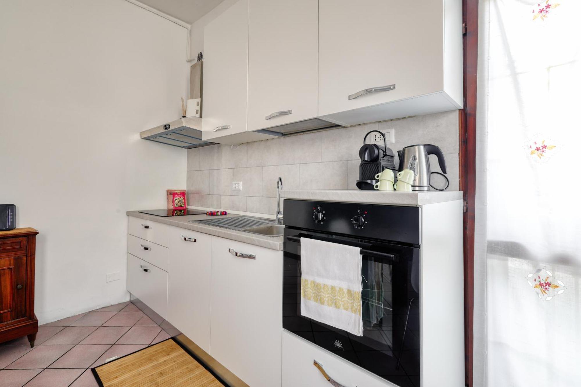 Appartamento vicino a Milano bilocale indipendente Zelo Buon Persico Esterno foto