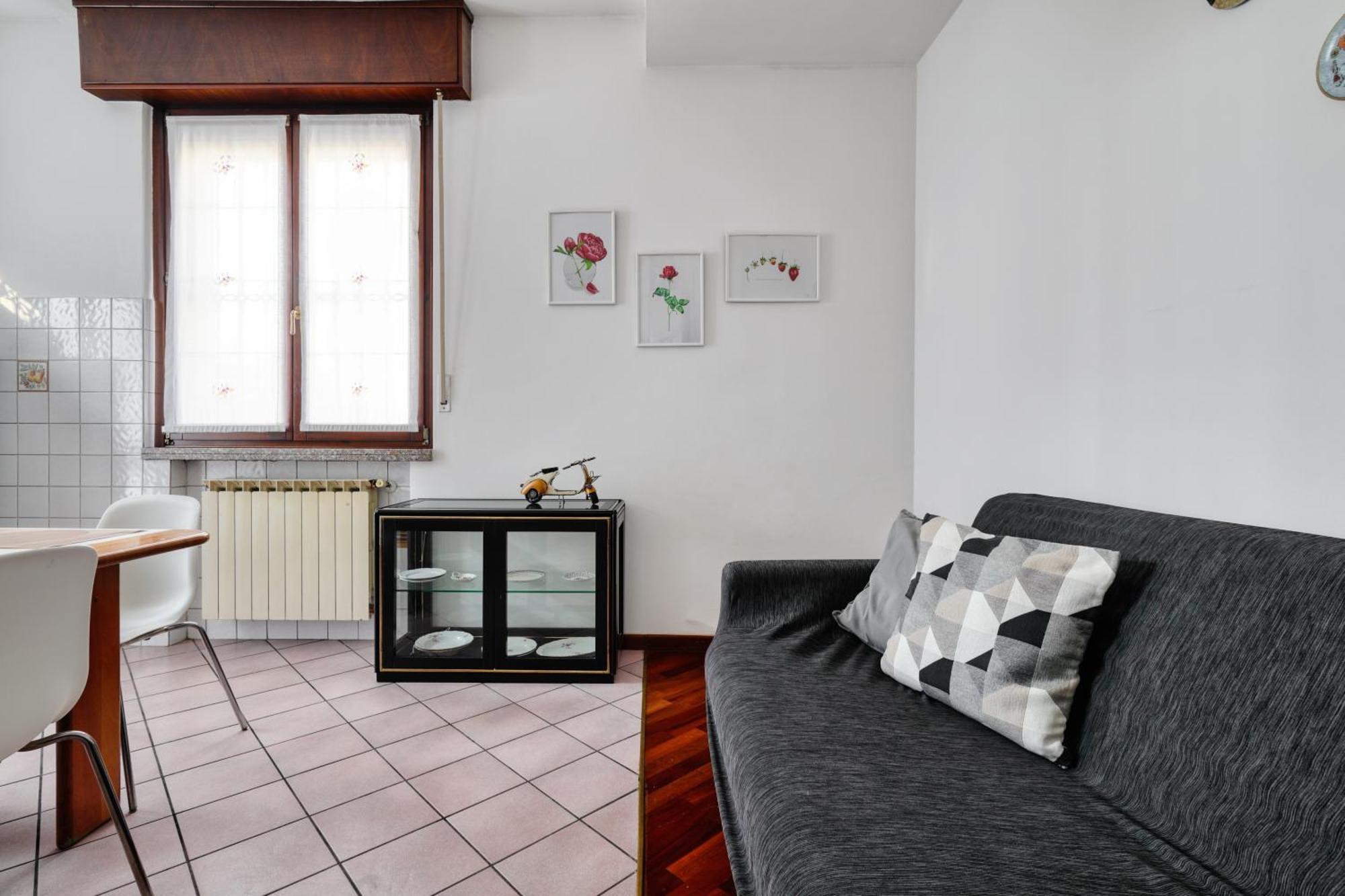 Appartamento vicino a Milano bilocale indipendente Zelo Buon Persico Esterno foto