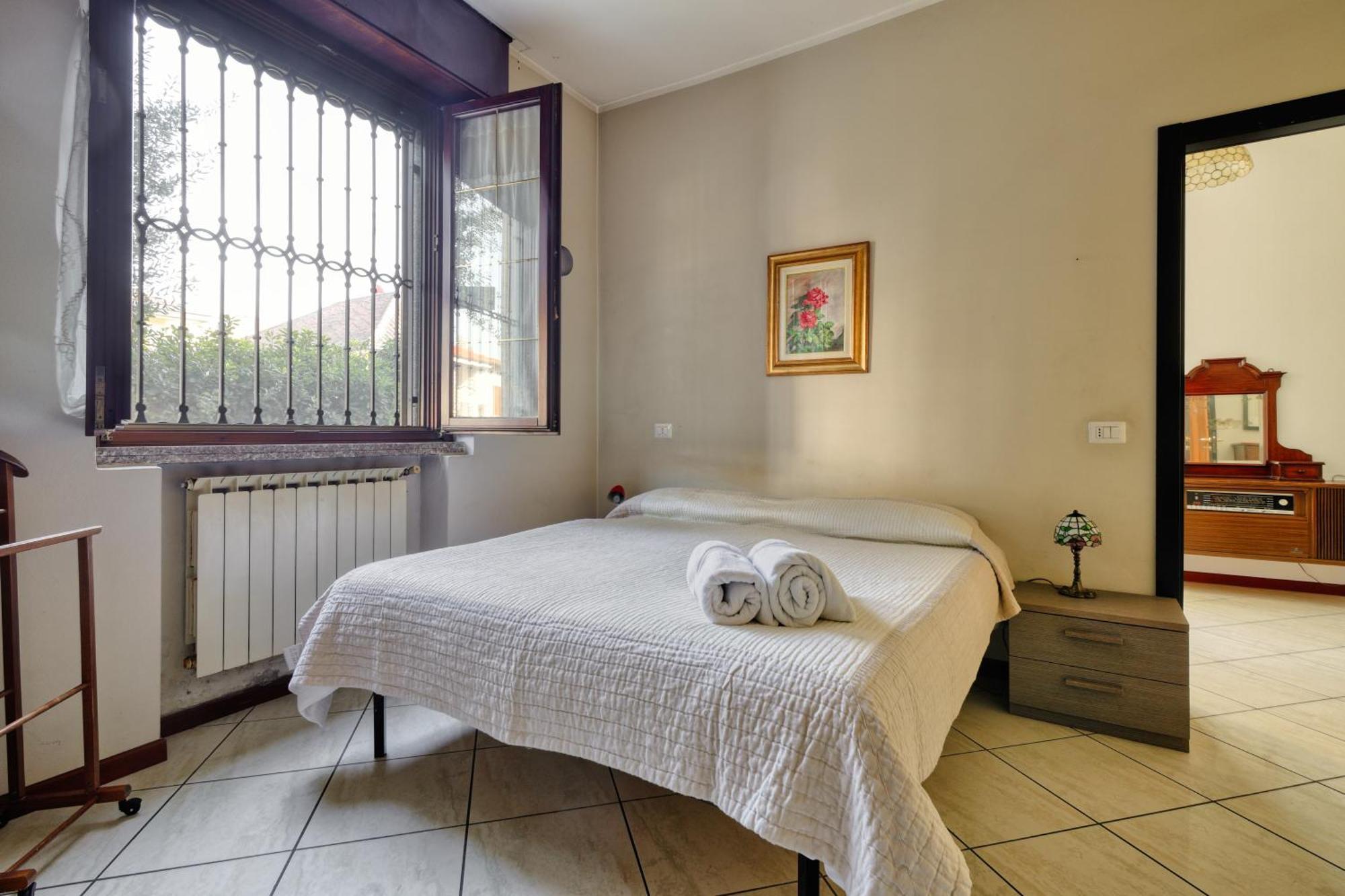 Appartamento vicino a Milano bilocale indipendente Zelo Buon Persico Esterno foto